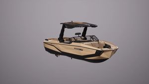 2027 Nautique Paragon 27