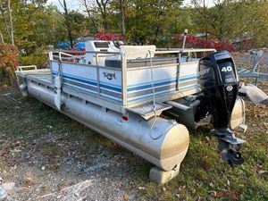 1991 Kayot Pontoon