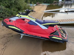 2026 Yamaha JETBLASTER PRO 3-UP