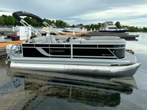 2027 Godfrey Pontoons EX 1886 Cruise