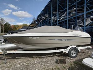 2007 Starcraft LIMITED W/YAMAHA 115 FOURSTROKE