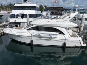 2004 Meridian 381 Sedan Bridge