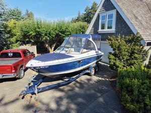 2010 Larson LXI 258