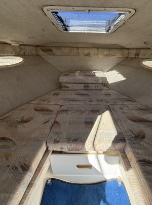 1998 Sea Ray 22 Signature