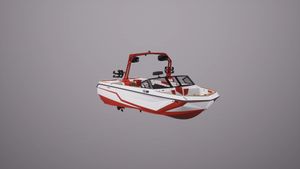 2027 Nautique GS22