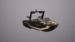 2027 Nautique G23