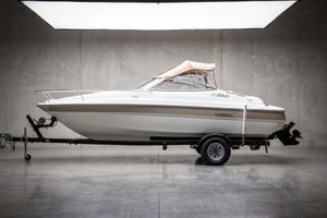 1999 Doral 216 CC
