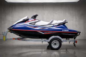 2019 Yamaha VX CRUISER HO