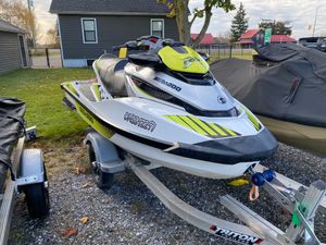 2017 Sea-Doo RXT-X 300