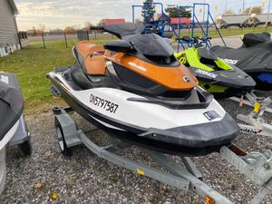 2014 Sea-Doo **AS IS** GTX S 155