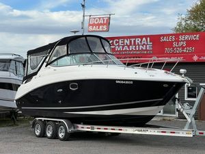 2013 Sea Ray 280 Sun Dancer