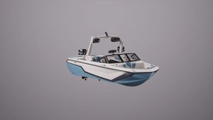 2027 Nautique GS22