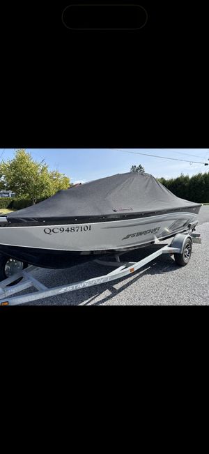 2023 Starcraft Stealth 166