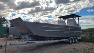 2026 BADRIVERBOATS BadRiver Custom 36' Landing Craft