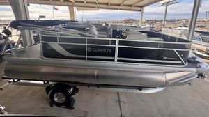 2027 Godfrey Pontoons 1886FX