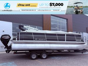 2019 Legend BayShore Bar Sport