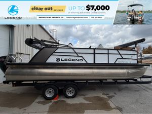 2021 Legend E-Series 23 Dual Lounge Sport Pro