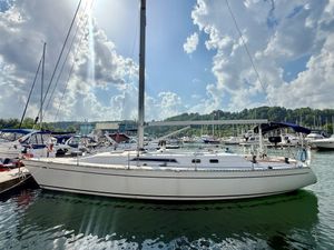 1987 CS Yachts 40