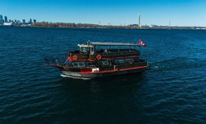 1983 Custom Steel Passenger 120 person