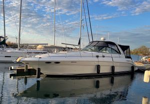 2000 Sea Ray 410 Sundancer