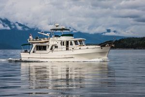 1980 Pacific Trawler Sea Ranger