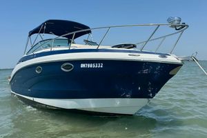 2013 Crownline 264 CR