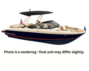2027 Chris-Craft Sportster 25