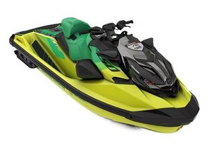 2027 Sea-Doo RXP-X Senna 350