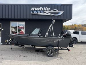2027 Lund 1650 Rebel XL SPORT MERCURY 90ELPT