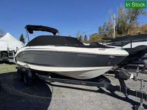2016 CHAPARRAL 21 H20 Deluxe