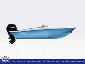 2027 Boston Whaler 160 Super Sport