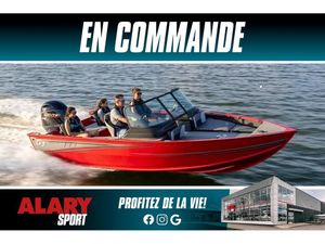2027 G3 AV18FS + YAMAHA 115 HP VMAX