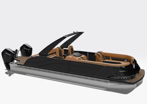 2027 Harris Grand Mariner 260 - Twin Engines
