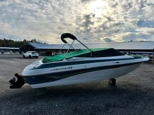 2003 Crownline 202