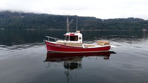 2016 Ranger Tugs R21