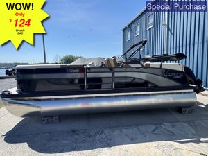 2026 Lowe SS210 Walk Thru TRI-TOON MERCURY 115HP