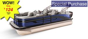 2026 Lowe SS210 Walk Thru TRI-TOON MERCURY 115HP