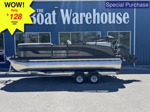2026 Lowe SS210 Walk Thru TRI-TOON MERCURY 115HP