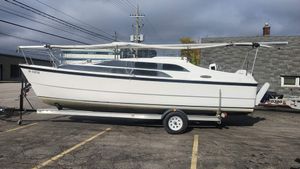 2008 MacGregor 26M