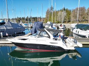 2013 Larson 285 Cabrio