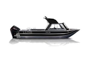2027 Lund 210 HG MERCURY 250XL PRO XS