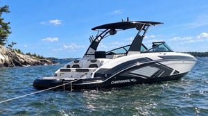 2016 Chaparral 243 Vortex VRX Surf