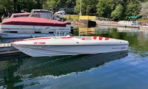1996 Four Winns Unlimited U-19