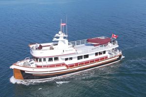 Seiner 75' Custom Converted 1937