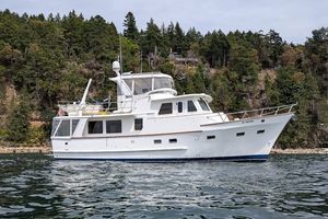 2008 DeFever 50 Pilothouse