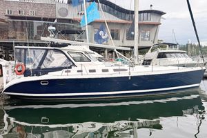 Hunter 46 2005