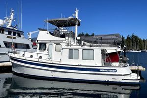 2008 Nordic Tugs 37