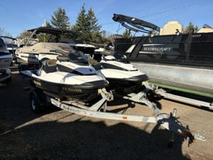 2012 Sea-Doo GTX 215