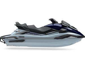 2027 YAMAHA YAMAHA FX Cruiser SVHO (w/ Audio) 2027