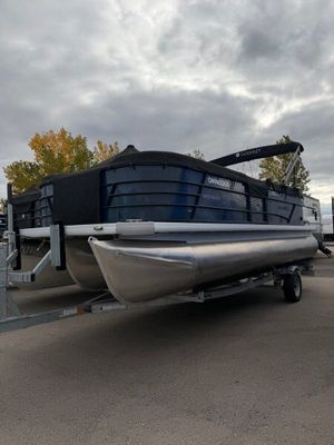 2021 Godfrey Pontoons GODFREY 2286SL 2021